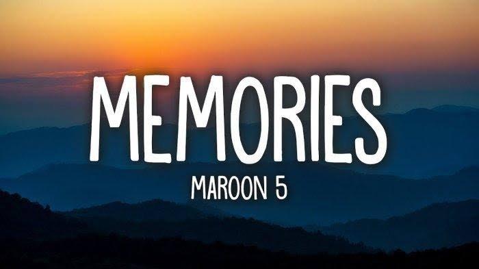 maroon 5 memories download video