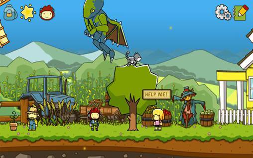 scribblenauts unlimited free android