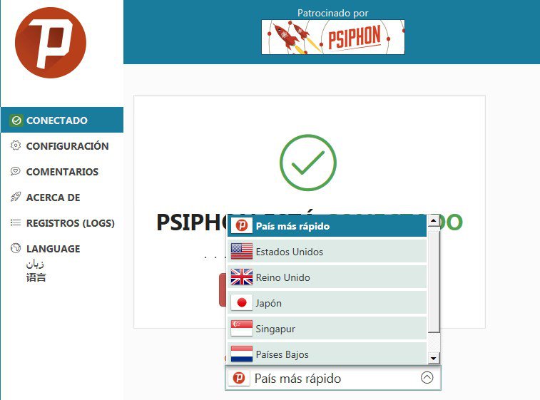psiphon free download for pc